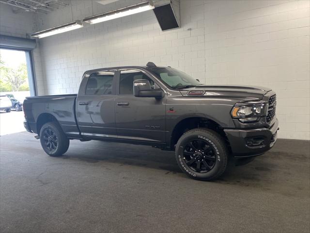 2024 RAM Ram 2500 RAM 2500 BIG HORN CREW CAB 4X4 64 BOX