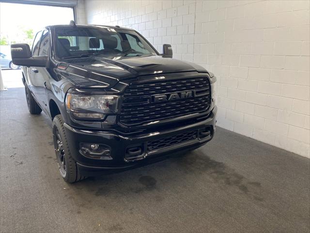 2024 RAM Ram 2500 RAM 2500 BIG HORN CREW CAB 4X4 64 BOX