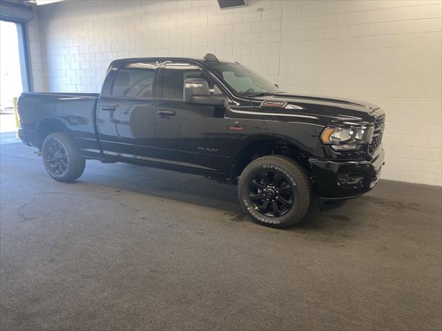 2024 RAM Ram 2500 RAM 2500 BIG HORN CREW CAB 4X4 64 BOX