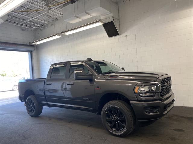 2024 RAM Ram 2500 RAM 2500 BIG HORN CREW CAB 4X4 64 BOX