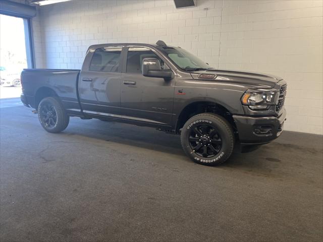 2024 RAM Ram 2500 RAM 2500 BIG HORN CREW CAB 4X4 64 BOX