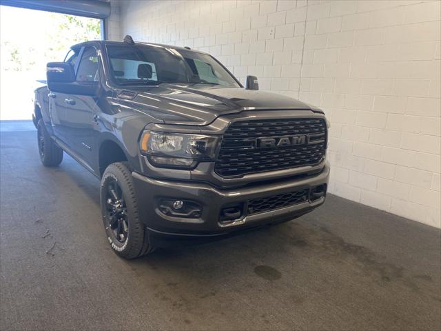 2024 RAM Ram 2500 RAM 2500 BIG HORN CREW CAB 4X4 64 BOX