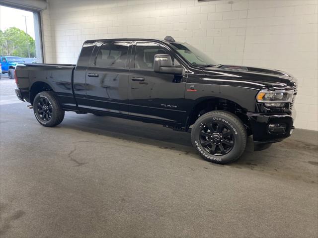 2024 RAM Ram 2500 RAM 2500 LARAMIE MEGA CAB 4X4 64 BOX