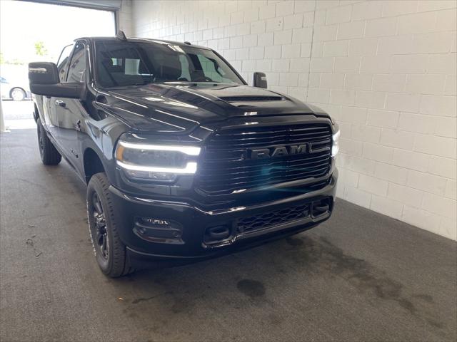 2024 RAM Ram 2500 RAM 2500 LARAMIE MEGA CAB 4X4 64 BOX