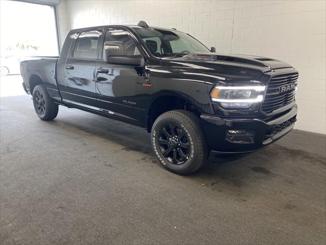 2024 RAM Ram 2500 RAM 2500 LARAMIE MEGA CAB 4X4 64 BOX