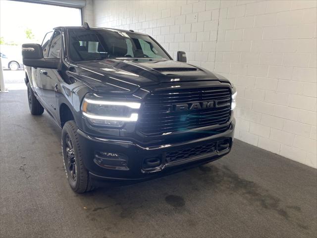 2024 RAM Ram 2500 RAM 2500 LARAMIE MEGA CAB 4X4 64 BOX