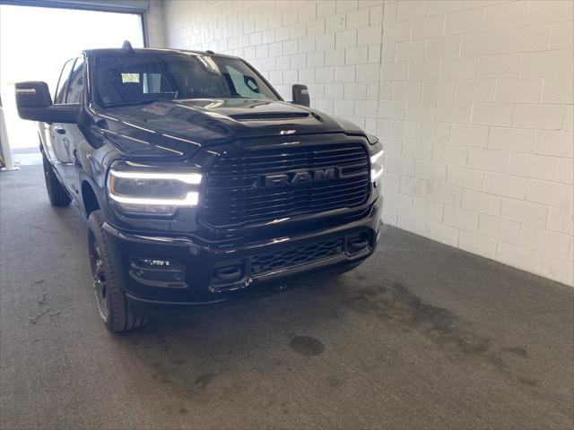 2024 RAM Ram 2500 RAM 2500 LARAMIE MEGA CAB 4X4 64 BOX