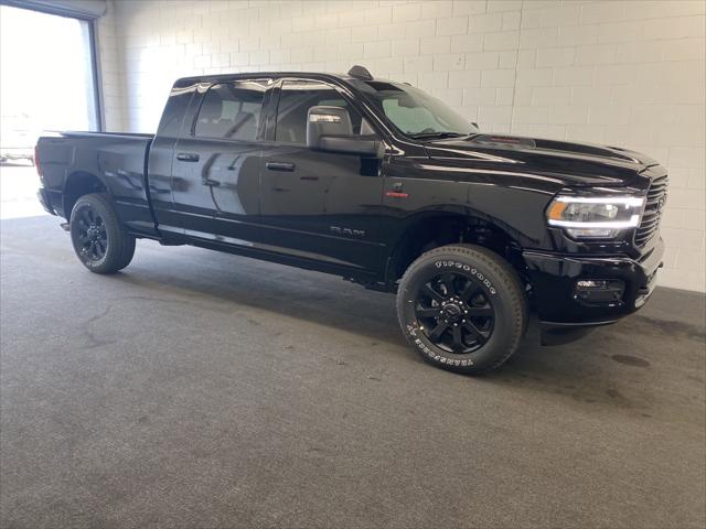 2024 RAM Ram 2500 RAM 2500 LARAMIE MEGA CAB 4X4 64 BOX