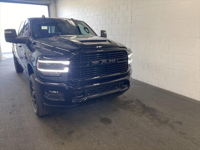 2024 RAM Ram 2500 RAM 2500 LARAMIE MEGA CAB 4X4 64 BOX