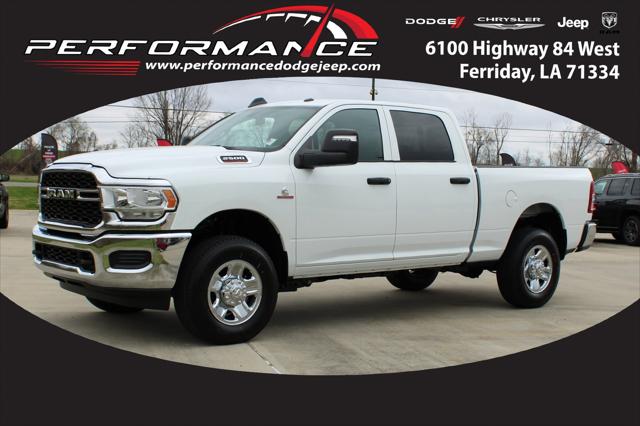 2024 RAM Ram 2500 RAM 2500 TRADESMAN CREW CAB 4X4 64 BOX