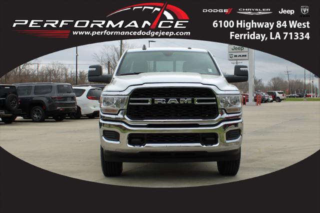 2024 RAM Ram 2500 RAM 2500 TRADESMAN CREW CAB 4X4 64 BOX