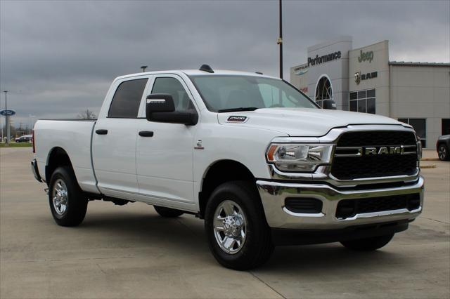 2024 RAM Ram 2500 RAM 2500 TRADESMAN CREW CAB 4X4 64 BOX