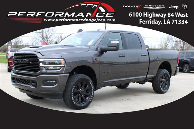 2024 RAM Ram 2500 RAM 2500 LARAMIE CREW CAB 4X4 64 BOX