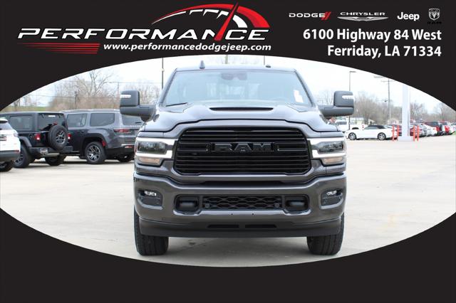 2024 RAM Ram 2500 RAM 2500 LARAMIE CREW CAB 4X4 64 BOX