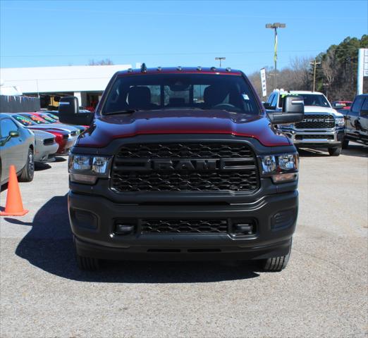 2024 RAM Ram 2500 RAM 2500 TRADESMAN CREW CAB 4X4 64 BOX