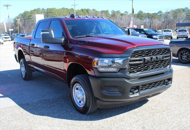 2024 RAM Ram 2500 RAM 2500 TRADESMAN CREW CAB 4X4 64 BOX