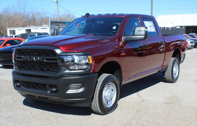 2024 RAM Ram 2500 RAM 2500 TRADESMAN CREW CAB 4X4 64 BOX