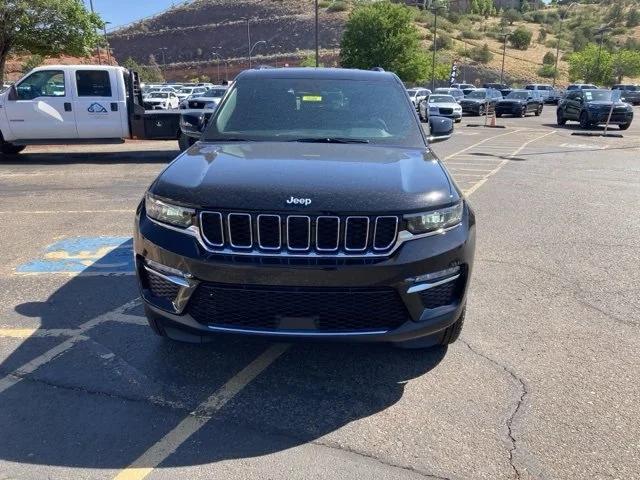 2024 Jeep Grand Cherokee GRAND CHEROKEE LIMITED 4X4