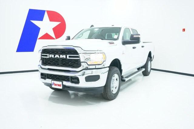 2024 RAM Ram 2500 RAM 2500 TRADESMAN CREW CAB 4X4 64 BOX