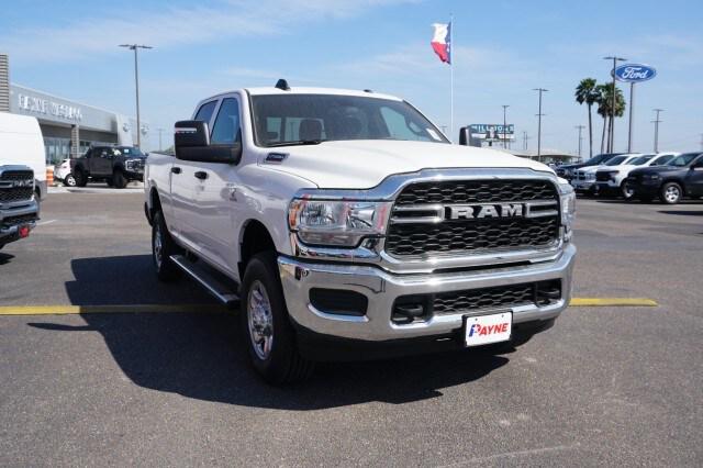 2024 RAM Ram 2500 RAM 2500 TRADESMAN CREW CAB 4X4 64 BOX