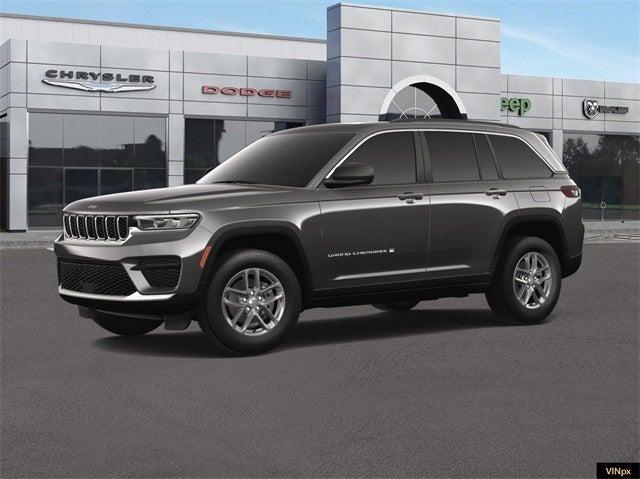 2024 Jeep Grand Cherokee GRAND CHEROKEE LAREDO X 4X4