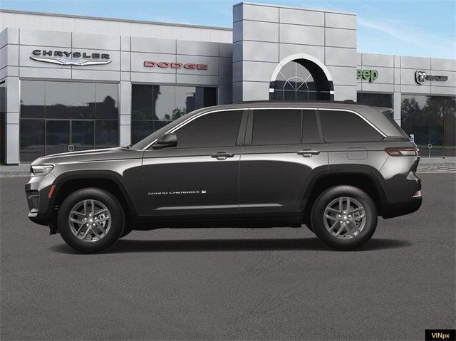 2024 Jeep Grand Cherokee GRAND CHEROKEE LAREDO X 4X4