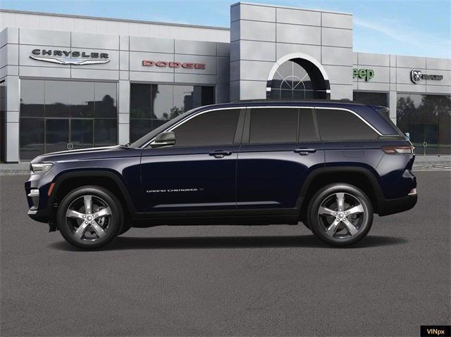 2024 Jeep Grand Cherokee GRAND CHEROKEE LIMITED 4X4