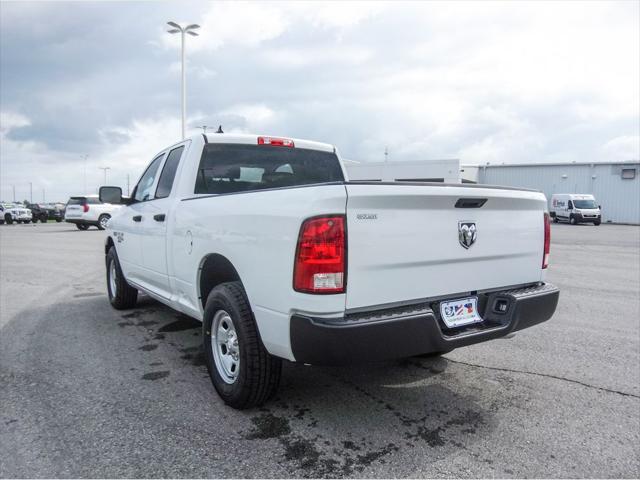 2024 RAM Ram 1500 Classic RAM 1500 CLASSIC TRADESMAN QUAD CAB 4X2 64 BOX