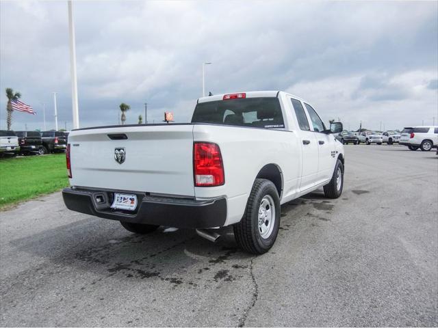 2024 RAM Ram 1500 Classic RAM 1500 CLASSIC TRADESMAN QUAD CAB 4X2 64 BOX