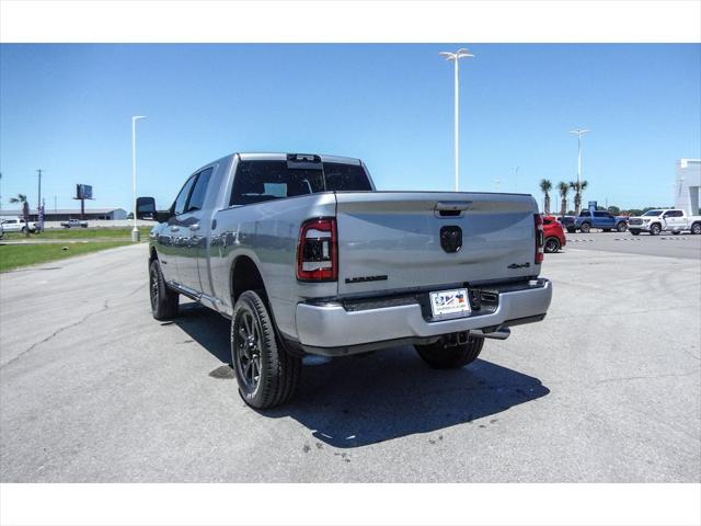 2024 RAM Ram 2500 RAM 2500 LARAMIE MEGA CAB 4X4 64 BOX