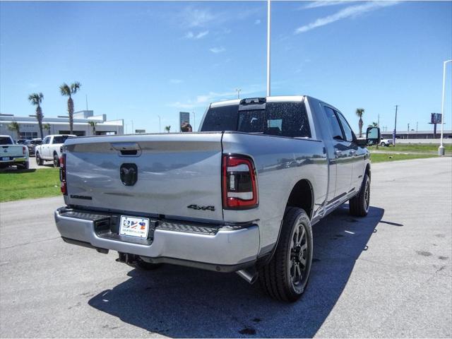 2024 RAM Ram 2500 RAM 2500 LARAMIE MEGA CAB 4X4 64 BOX