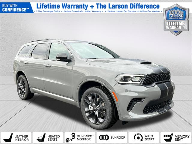 2024 Dodge Durango DURANGO GT PREMIUM AWD