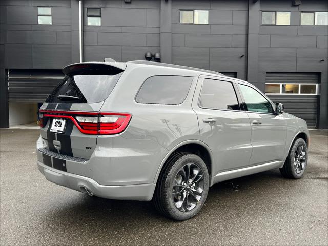 2024 Dodge Durango DURANGO GT PREMIUM AWD