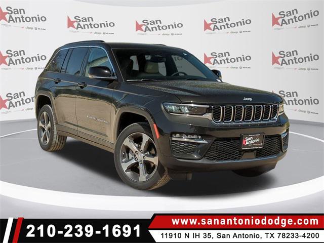 2024 Jeep Grand Cherokee GRAND CHEROKEE LIMITED 4X2