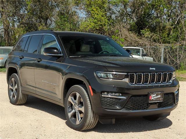 2024 Jeep Grand Cherokee GRAND CHEROKEE LIMITED 4X2