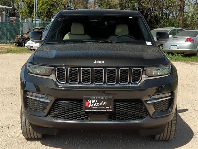 2024 Jeep Grand Cherokee GRAND CHEROKEE LIMITED 4X2