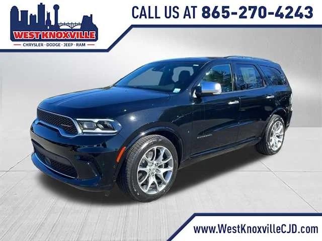 2024 Dodge Durango DURANGO CITADEL AWD