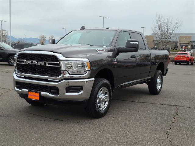 2024 RAM Ram 2500 RAM 2500 TRADESMAN CREW CAB 4X4 64 BOX