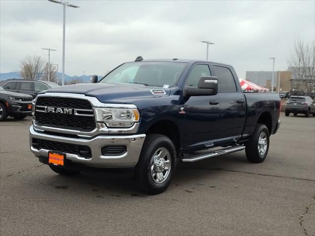 2024 RAM Ram 2500 RAM 2500 TRADESMAN CREW CAB 4X4 64 BOX