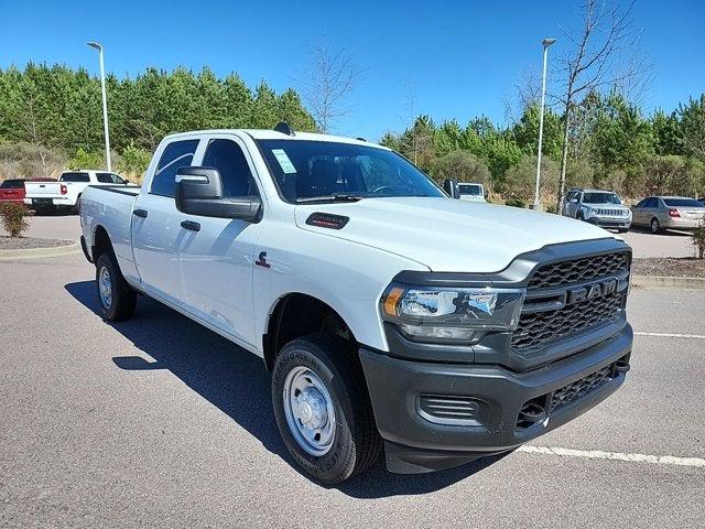 2024 RAM Ram 2500 RAM 2500 TRADESMAN CREW CAB 4X4 64 BOX