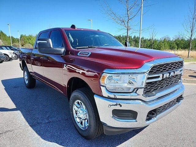 2024 RAM Ram 2500 RAM 2500 TRADESMAN CREW CAB 4X4 64 BOX