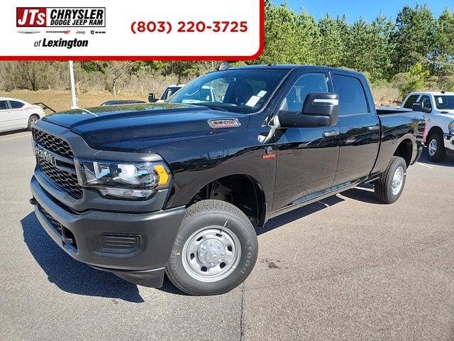 2024 RAM Ram 2500 RAM 2500 TRADESMAN CREW CAB 4X4 64 BOX