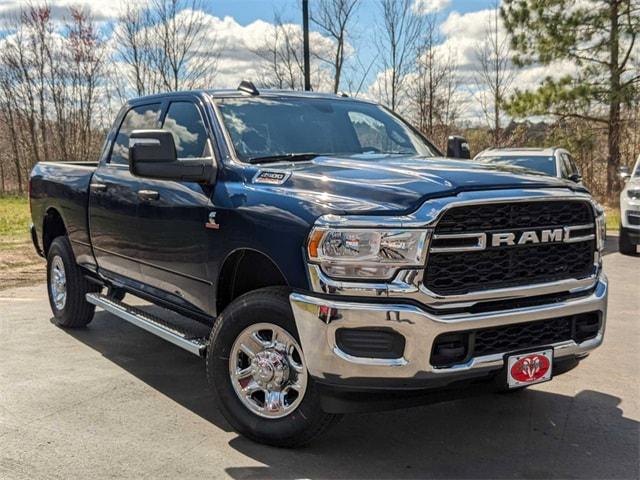 2024 RAM Ram 2500 RAM 2500 TRADESMAN CREW CAB 4X4 64 BOX