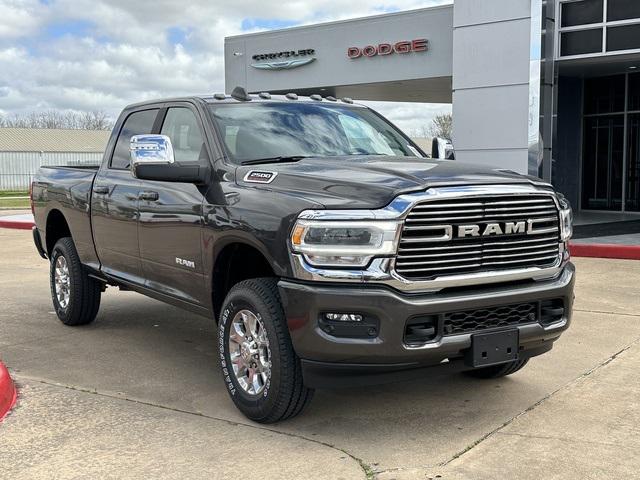 2024 RAM Ram 2500 RAM 2500 LARAMIE CREW CAB 4X4 64 BOX