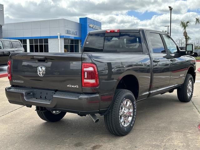 2024 RAM Ram 2500 RAM 2500 LARAMIE CREW CAB 4X4 64 BOX