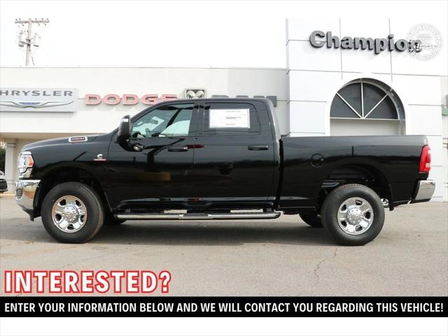 2024 RAM Ram 2500 RAM 2500 TRADESMAN CREW CAB 4X4 64 BOX