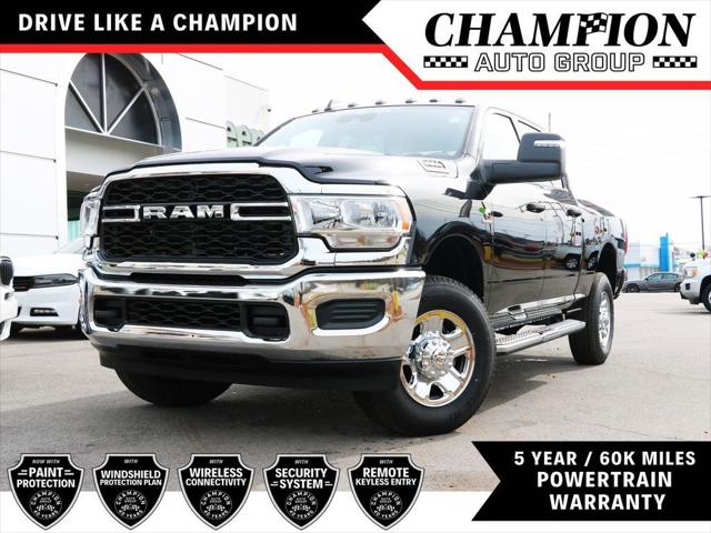 2024 RAM Ram 2500 RAM 2500 TRADESMAN CREW CAB 4X4 64 BOX