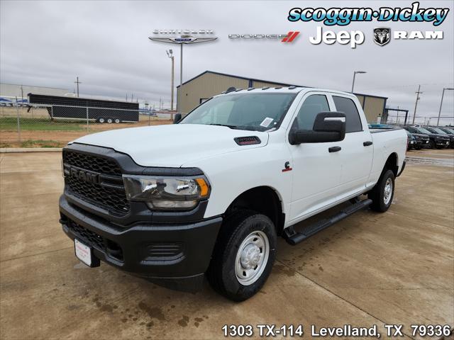 2024 RAM Ram 2500 RAM 2500 TRADESMAN CREW CAB 4X4 64 BOX