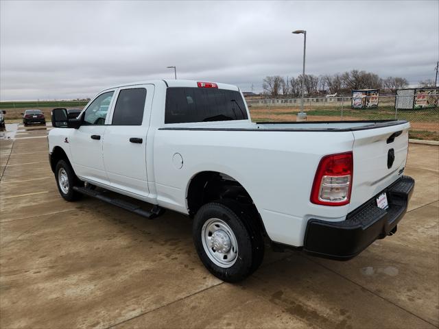 2024 RAM Ram 2500 RAM 2500 TRADESMAN CREW CAB 4X4 64 BOX