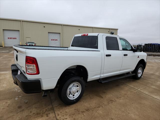 2024 RAM Ram 2500 RAM 2500 TRADESMAN CREW CAB 4X4 64 BOX